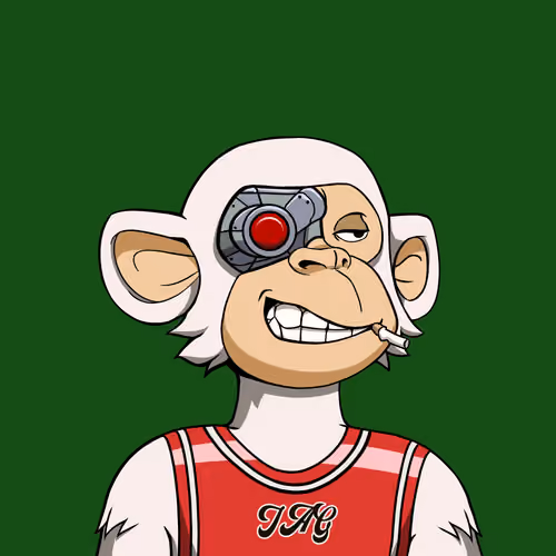 Teen Ape Gang #645
