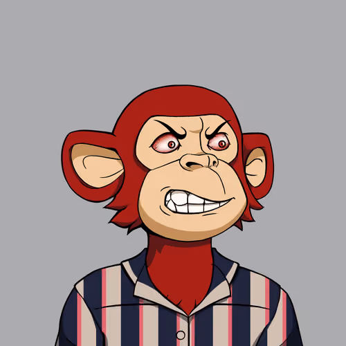 Teen Ape Gang #1750