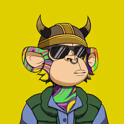 Teen Ape Gang #5920