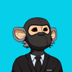 Teen Ape Gang #3265