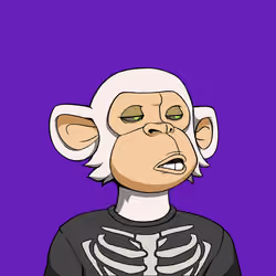 Teen Ape Gang #5012