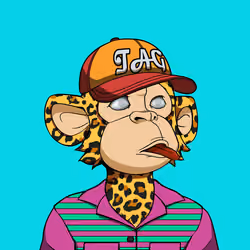 Teen Ape Gang #5791