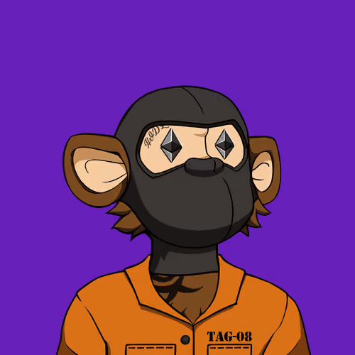 Teen Ape Gang #2007