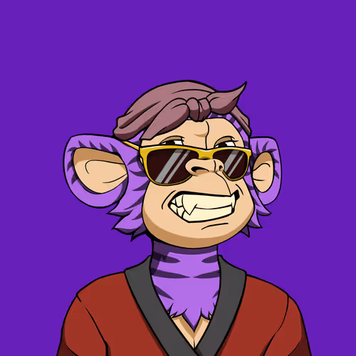 Teen Ape Gang #5165