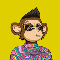 Teen Ape Gang #1440