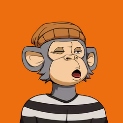 Teen Ape Gang #2536