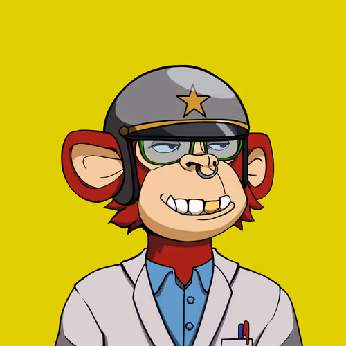 Teen Ape Gang #4788