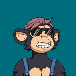 Teen Ape Gang #4064