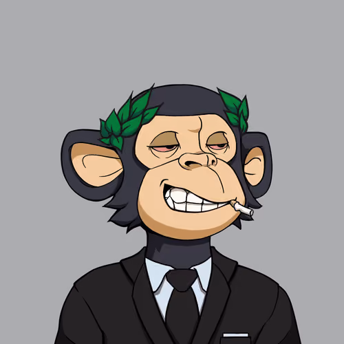 Teen Ape Gang #3683