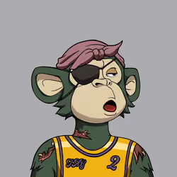 Teen Ape Gang #4935