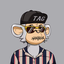 Teen Ape Gang #2533