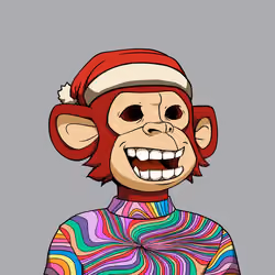 Teen Ape Gang #2746