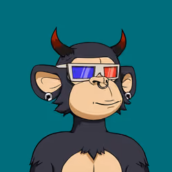 Teen Ape Gang #1237