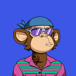 Teen Ape Gang #604