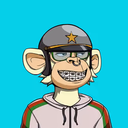 Teen Ape Gang #1283