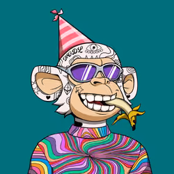 Teen Ape Gang #5827
