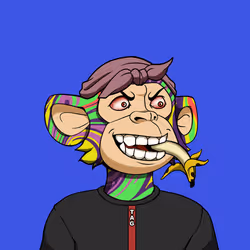 Teen Ape Gang #2437