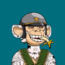 Teen Ape Gang #4129