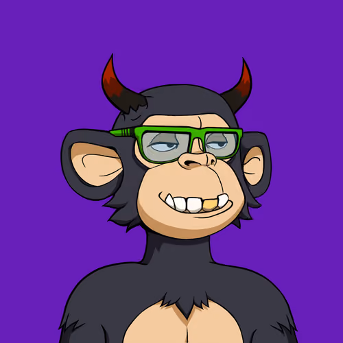 Teen Ape Gang #2127