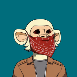 Teen Ape Gang #3982