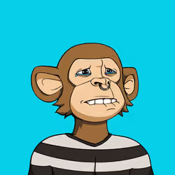 Teen Ape Gang #602