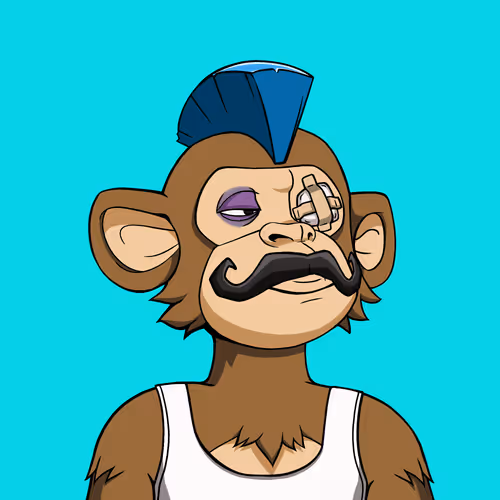 Teen Ape Gang #1841