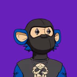 Teen Ape Gang #1701