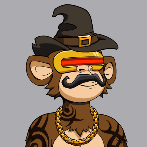 Teen Ape Gang #320