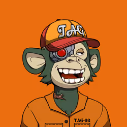 Teen Ape Gang #2436
