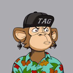 Teen Ape Gang #1663