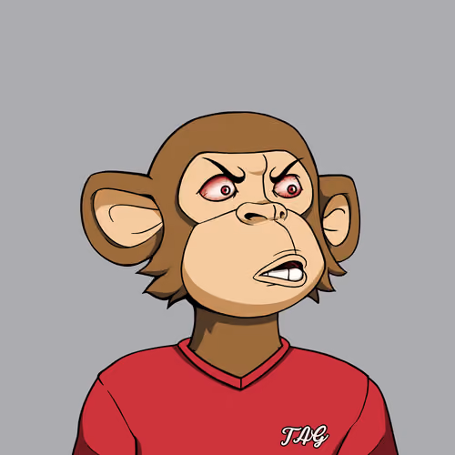 Teen Ape Gang #5503