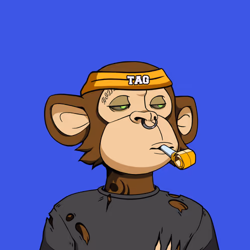Teen Ape Gang #5192