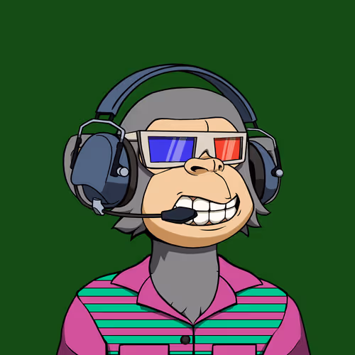 Teen Ape Gang #3321
