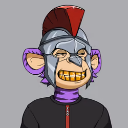 Teen Ape Gang #1854