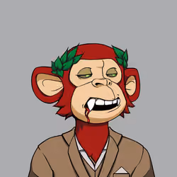 Teen Ape Gang #544
