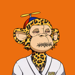 Teen Ape Gang #545
