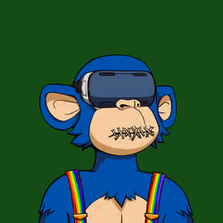 Teen Ape Gang #5896