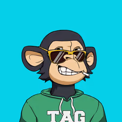 Teen Ape Gang #2448