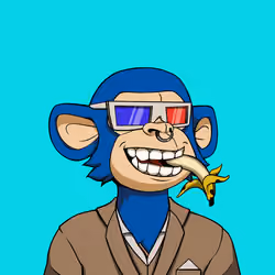 Teen Ape Gang #4080