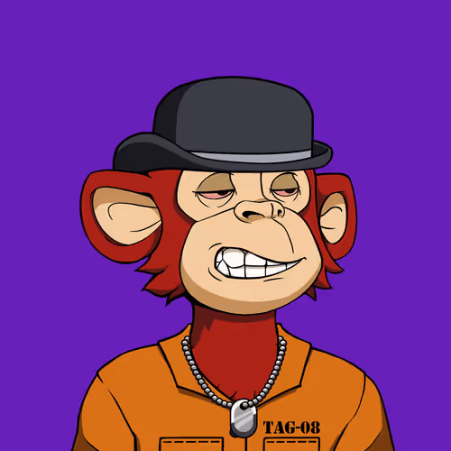 Teen Ape Gang #3457