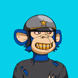 Teen Ape Gang #80