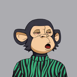 Teen Ape Gang #1965