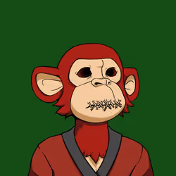 Teen Ape Gang #5330