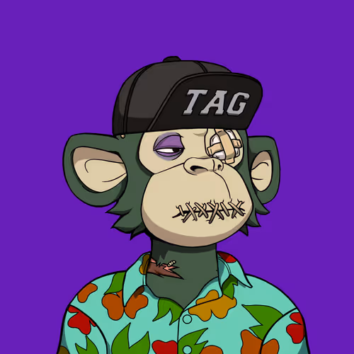 Teen Ape Gang #5750