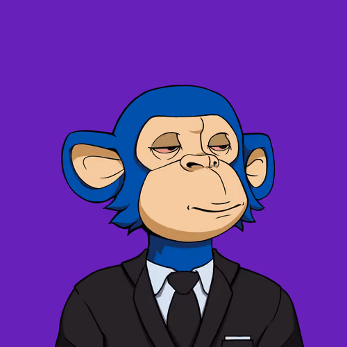 Teen Ape Gang #4119