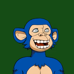 Teen Ape Gang #3809