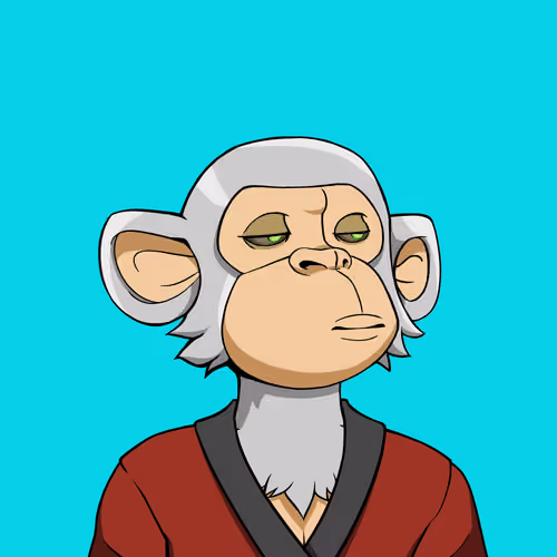 Teen Ape Gang #5986