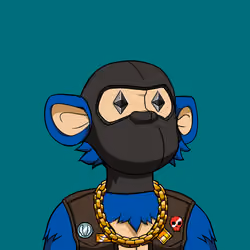 Teen Ape Gang #3436