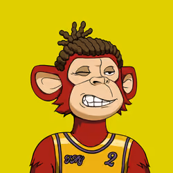 Teen Ape Gang #2255