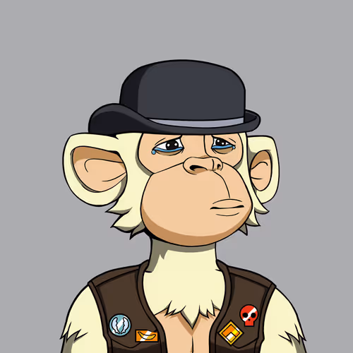 Teen Ape Gang #1371